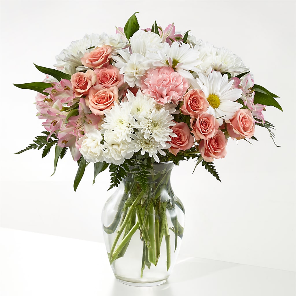 Blush Crush Bouquet – One Of A Kind Designs, Bakersfield CA