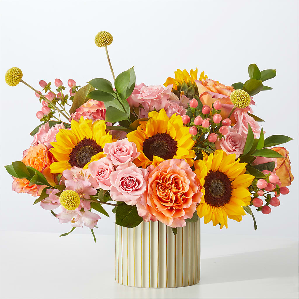 Sun's Out Bouquet – One Of A Kind Designs, Bakersfield CA