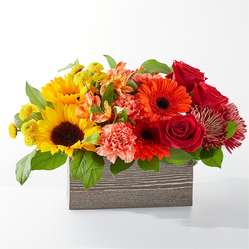 Autumn Orchard Bouquet – One Of A Kind Designs, Bakersfield CA