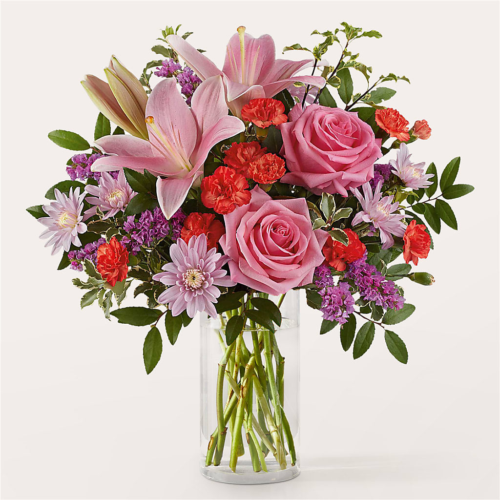 Sequins Bouquet – One Of A Kind Designs, Bakersfield CA
