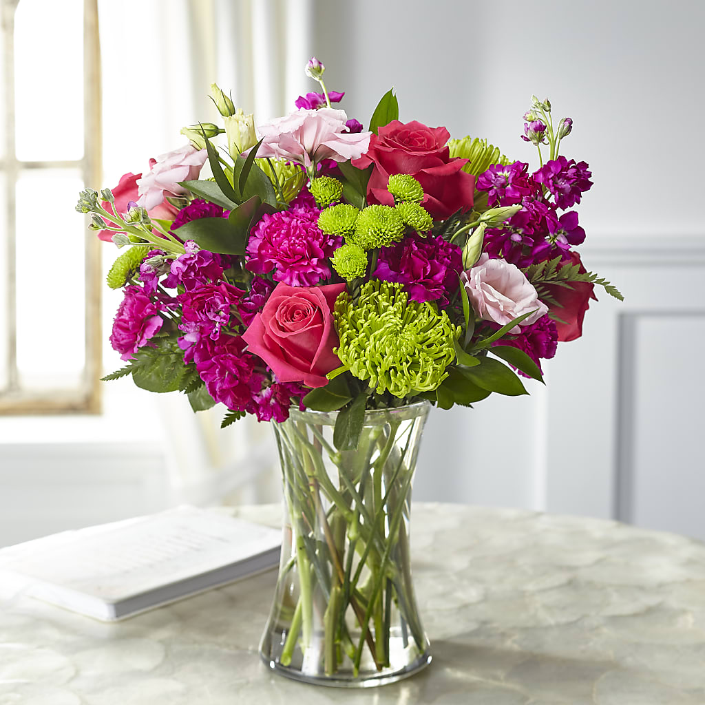 Everlasting Embrace Bouquet – One Of A Kind Designs, Bakersfield CA
