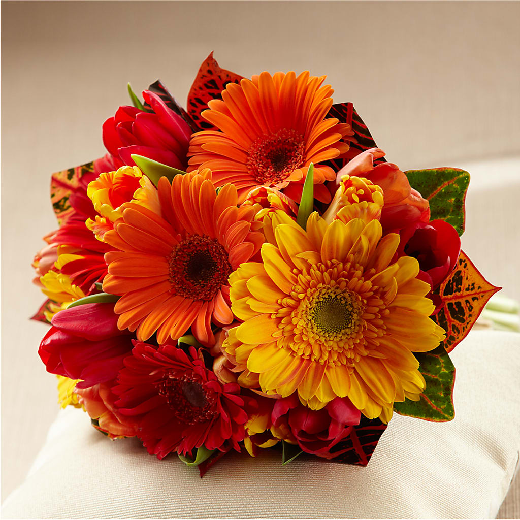 Sunglow Bouquet – One Of A Kind Designs, Bakersfield CA