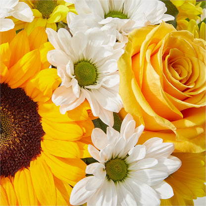 Be Happy Bouquet –  One Of A Kind Designs, Bakersfield CA