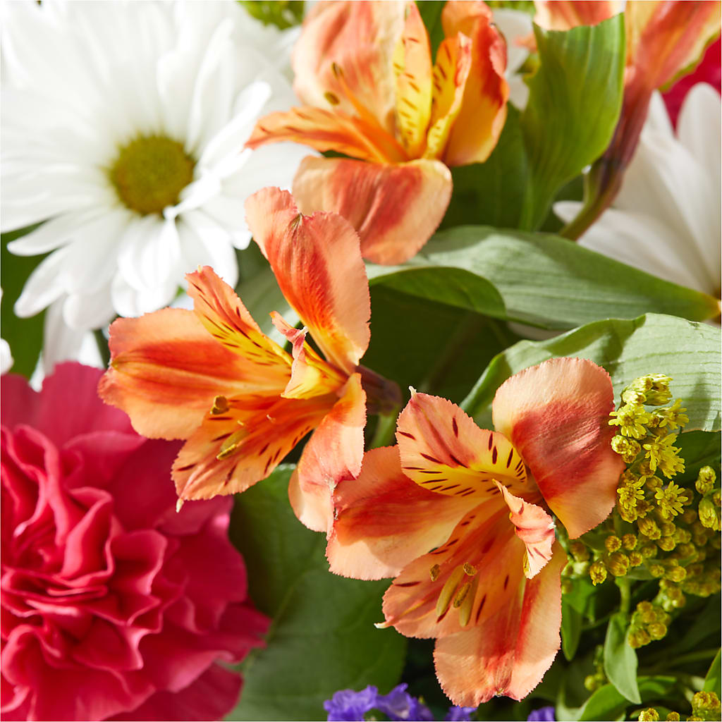Oopsie Daisy Box Bouquet –  One Of A Kind Designs, Bakersfield CA