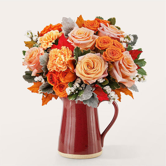 Pumpkin Pie Bouquet –  One Of A Kind Designs, Bakersfield CA