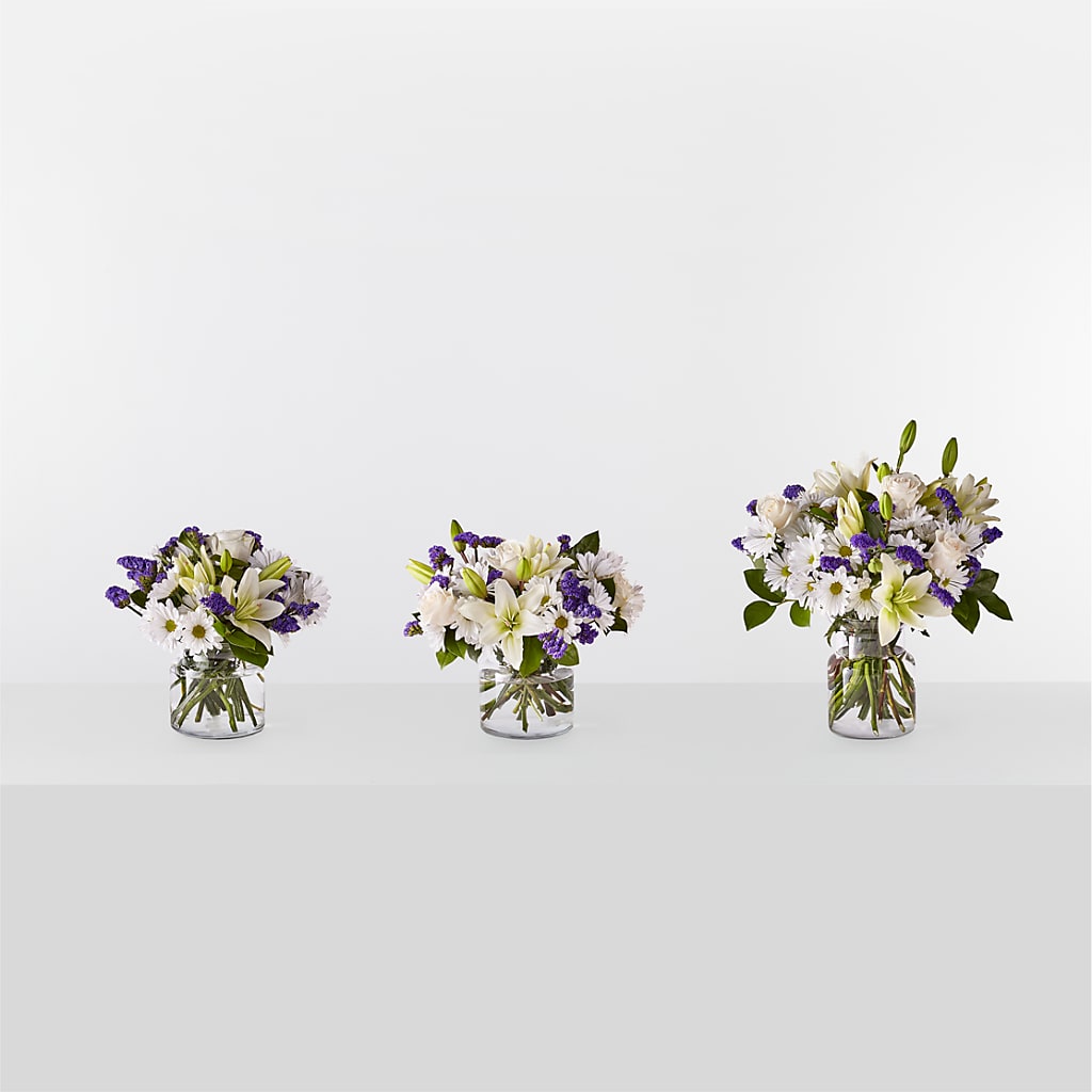 Beyond Blue Bouquet –  One Of A Kind Designs, Bakersfield CA