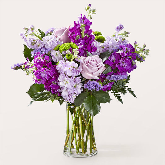 Grapeful Bouquet –  One Of A Kind Designs, Bakersfield CA