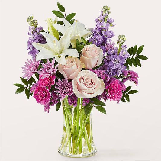 High Tea Bouquet –  One Of A Kind Designs, Bakersfield CA