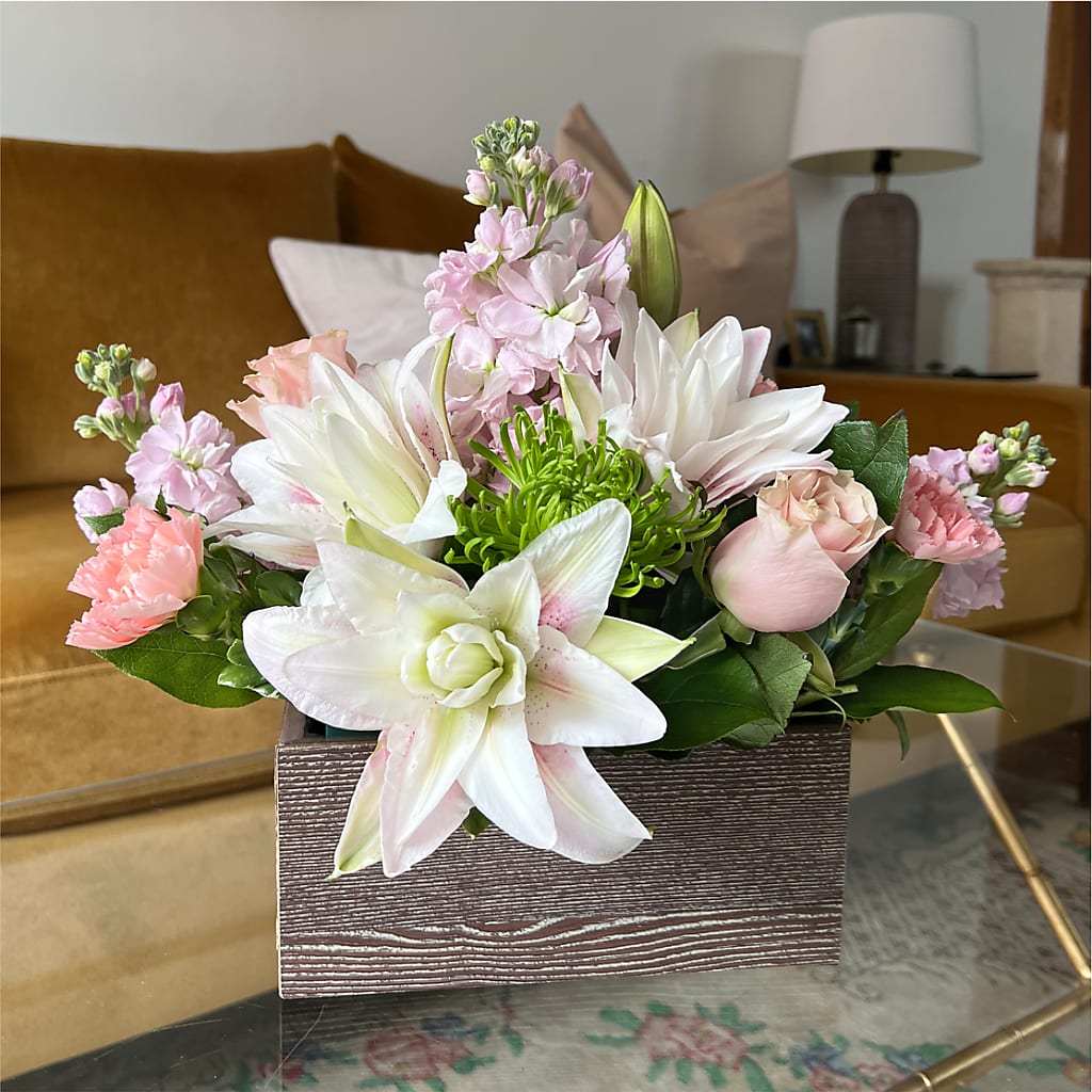 Beautiful Spirit Basket –  One Of A Kind Designs, Bakersfield CA