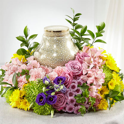 Rays of Hope Cremation Adornment –  One Of A Kind Designs, Bakersfield CA