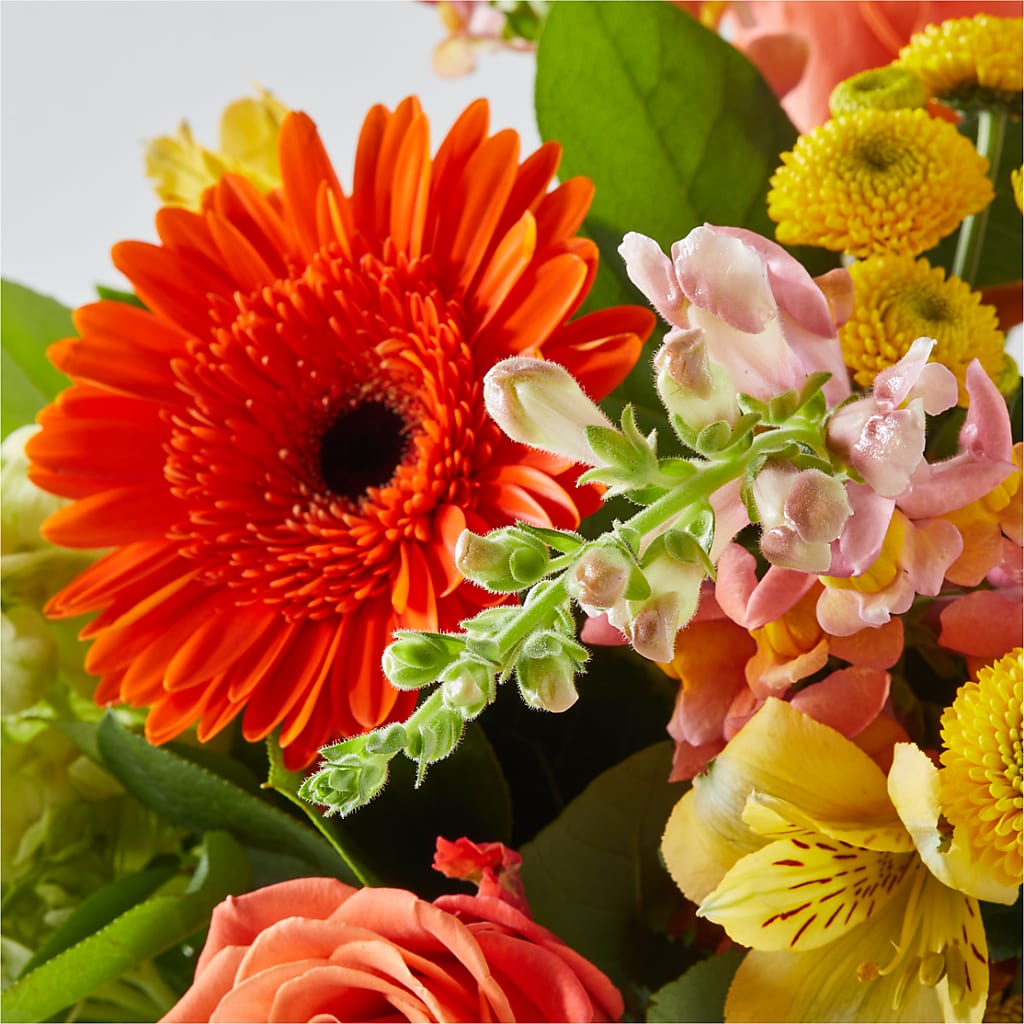 Autumn Sunshine Bouquet –  One Of A Kind Designs, Bakersfield CA
