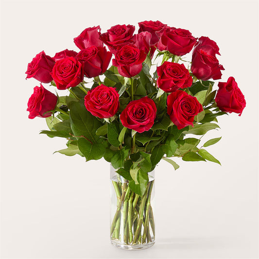 The One Red Rose Bouquet –  One Of A Kind Designs, Bakersfield CA
