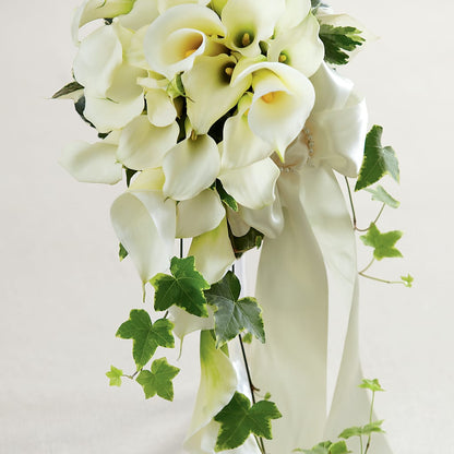 White Chapel Bouquet –  One Of A Kind Designs, Bakersfield CA